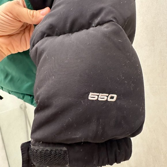 North Face - Himalaya Down Jacket - 1 Year Old - Size MEN's Small - Picture 4 of 4